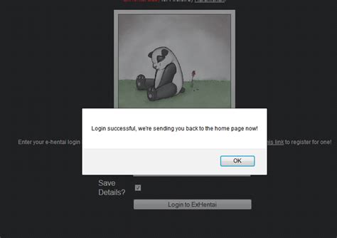 How can i access sad panda/exhentai on android does it need a。